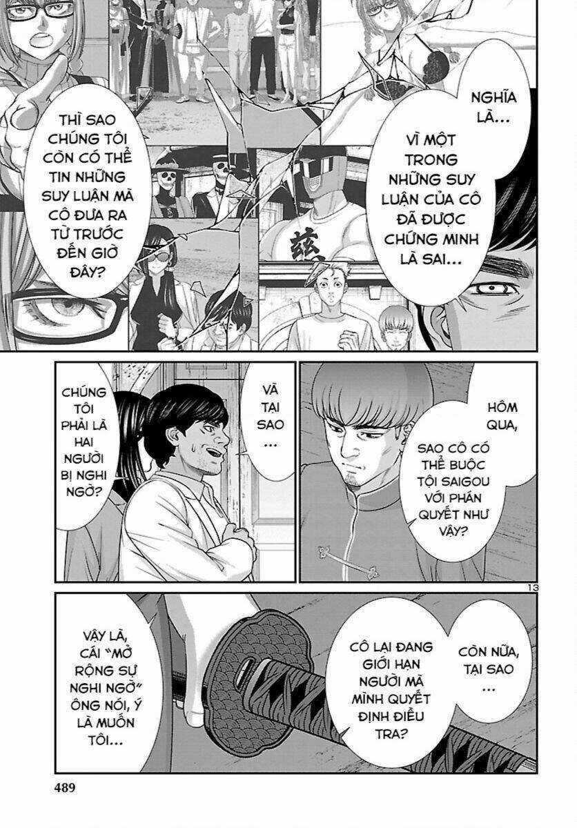 Dead Tube - Chapter 85 - Trang 14