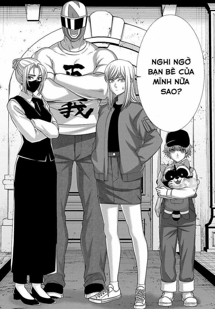 Dead Tube - Chapter 85 - Trang 15