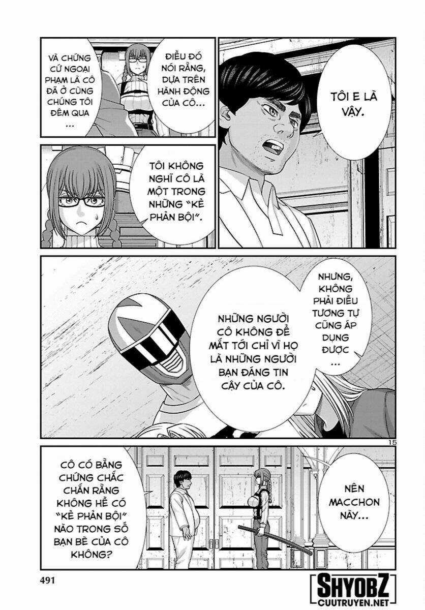 Dead Tube - Chapter 85 - Trang 16