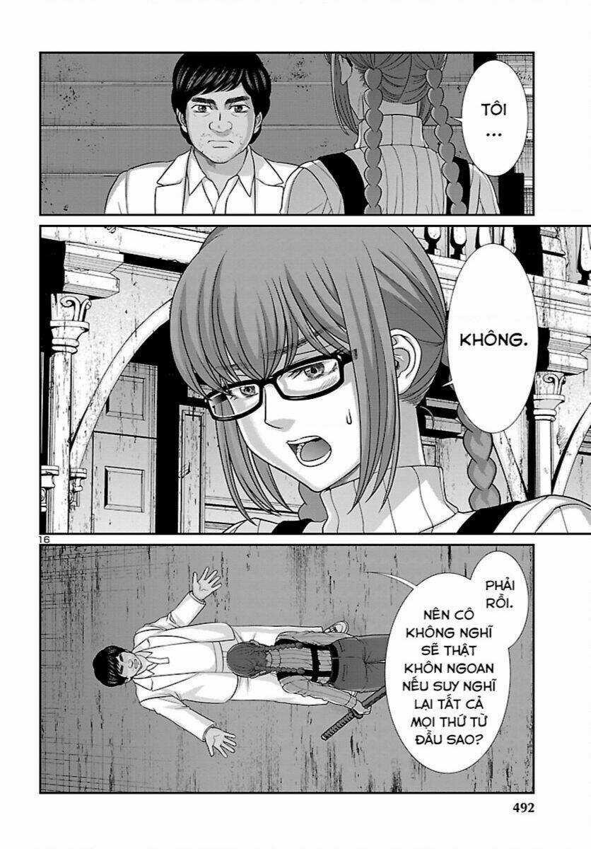 Dead Tube - Chapter 85 - Trang 17