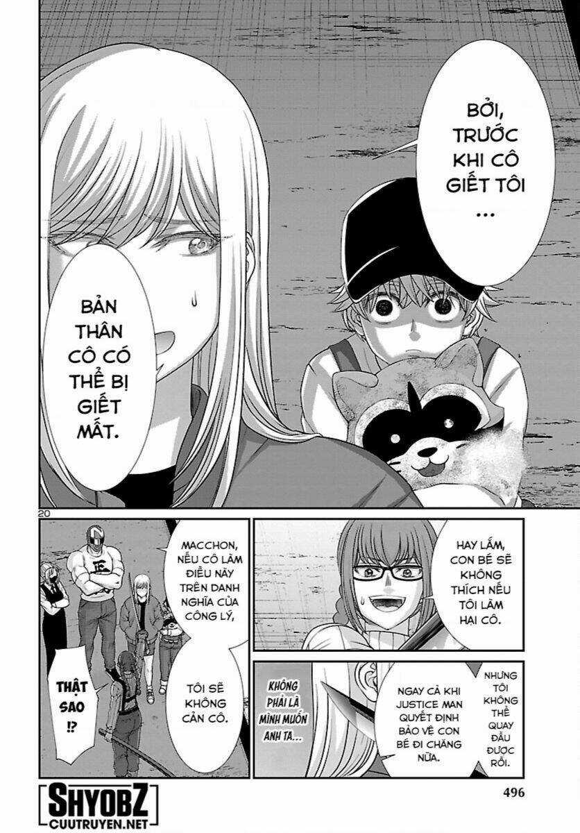 Dead Tube - Chapter 85 - Trang 21