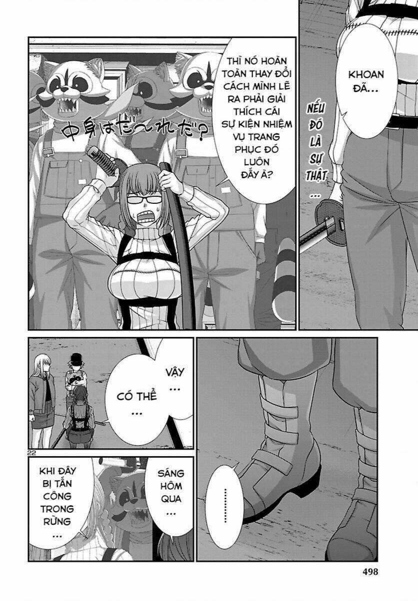 Dead Tube - Chapter 85 - Trang 23