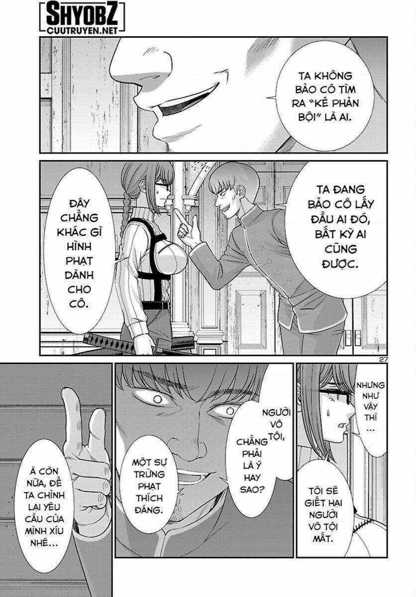 Dead Tube - Chapter 85 - Trang 28