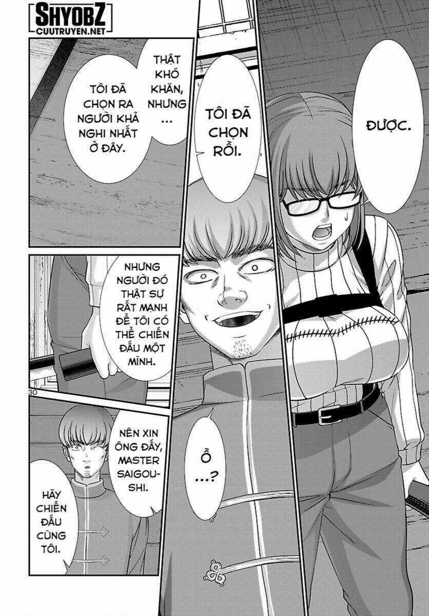 Dead Tube - Chapter 85 - Trang 31