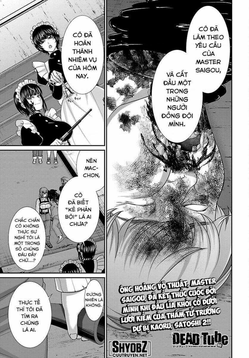 Dead Tube - Chapter 86 - Trang 2