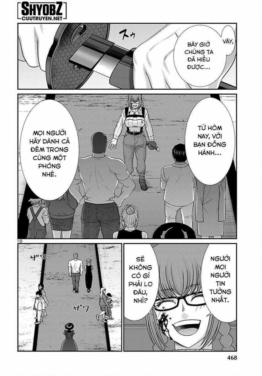 Dead Tube - Chapter 86 - Trang 11