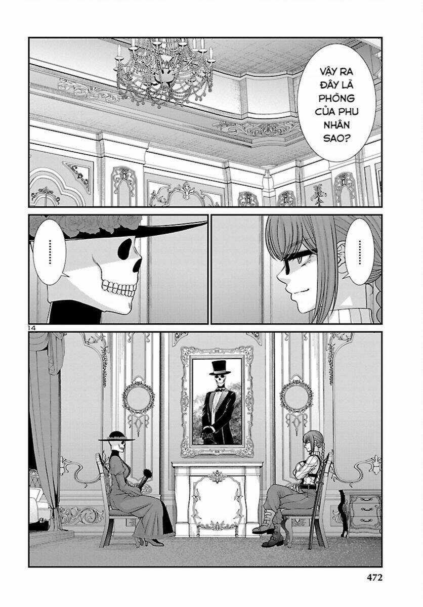 Dead Tube - Chapter 86 - Trang 15