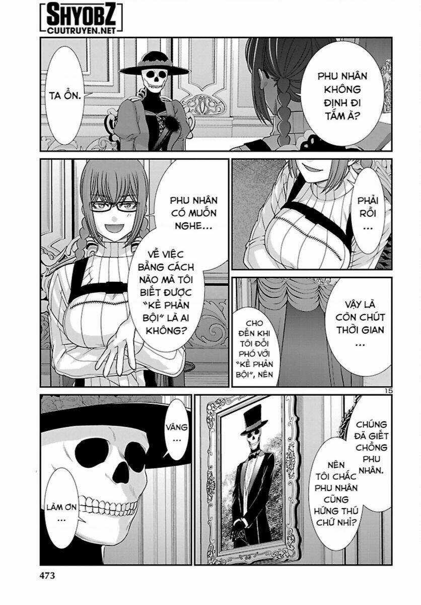 Dead Tube - Chapter 86 - Trang 16