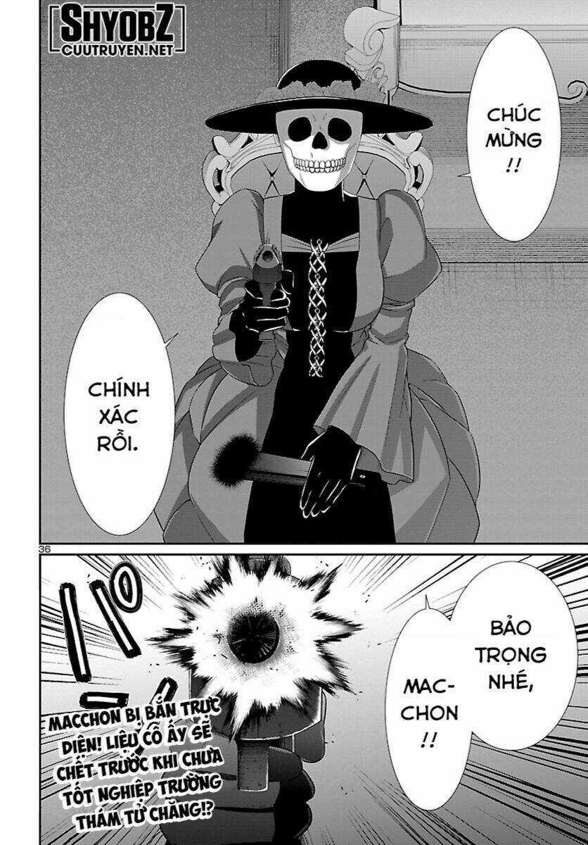 Dead Tube - Chapter 86 - Trang 36