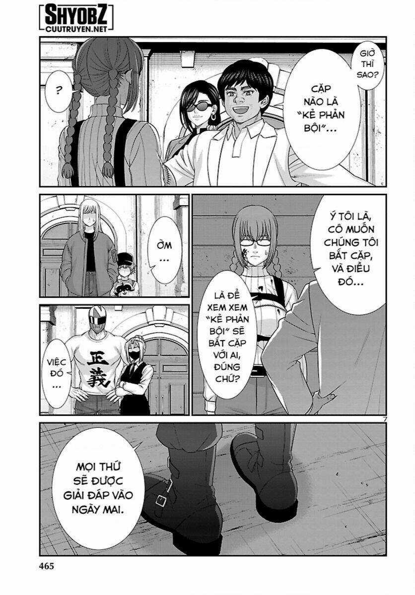 Dead Tube - Chapter 86 - Trang 8