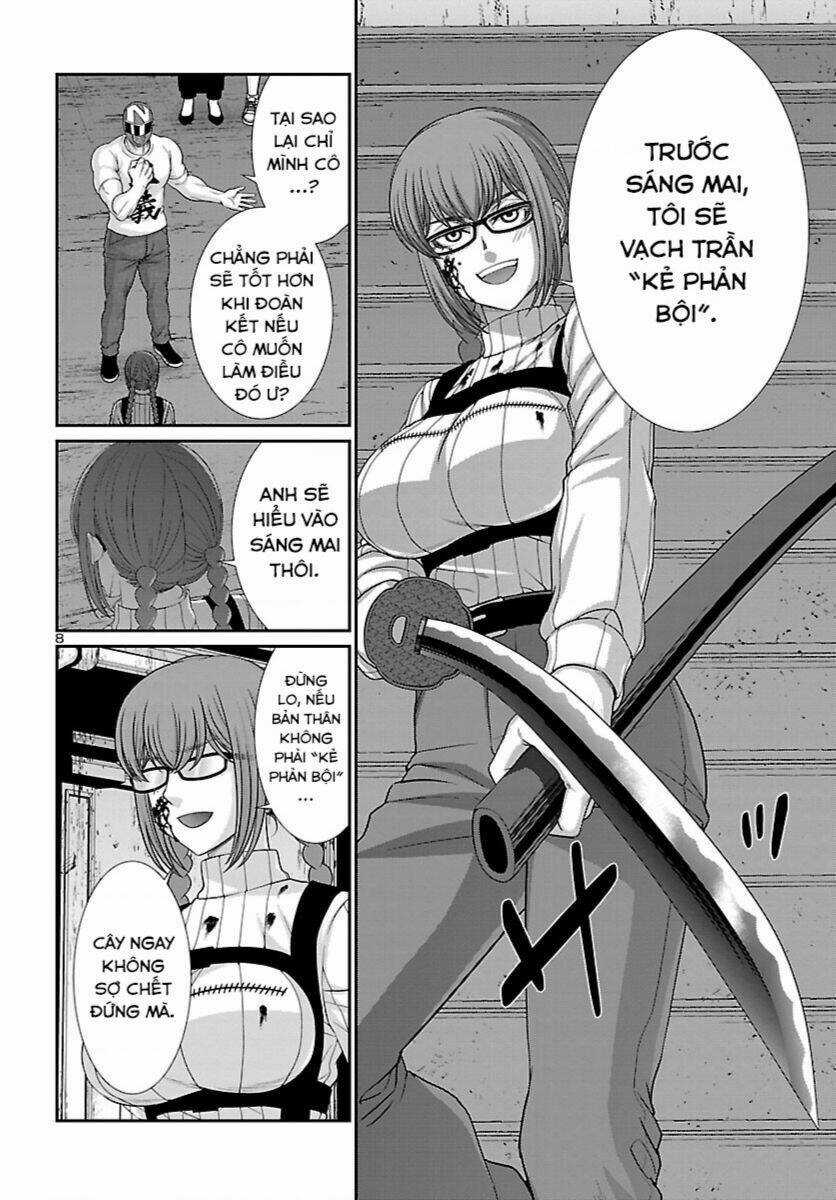 Dead Tube - Chapter 86 - Trang 9