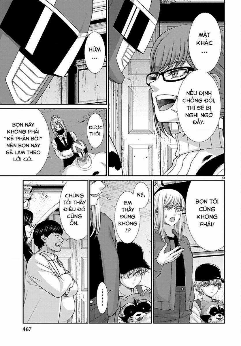 Dead Tube - Chapter 86 - Trang 10