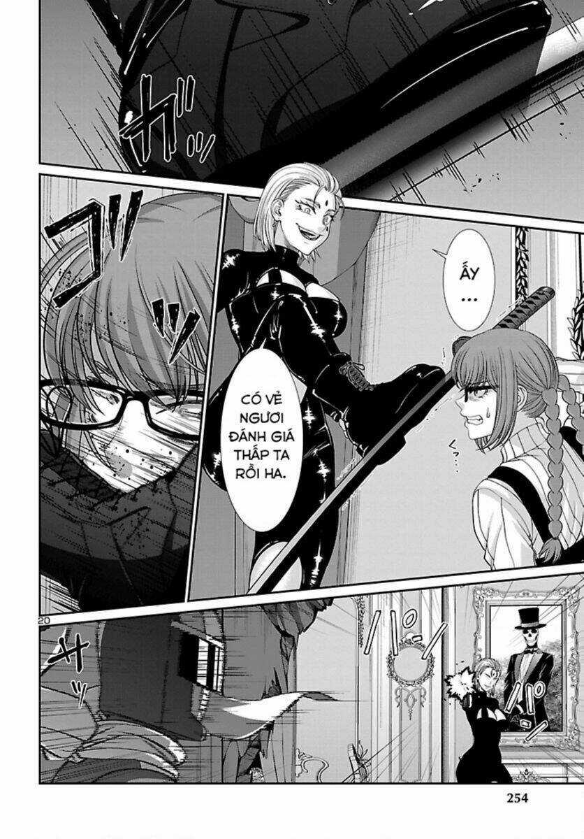 Dead Tube - Chapter 87 - Trang 22