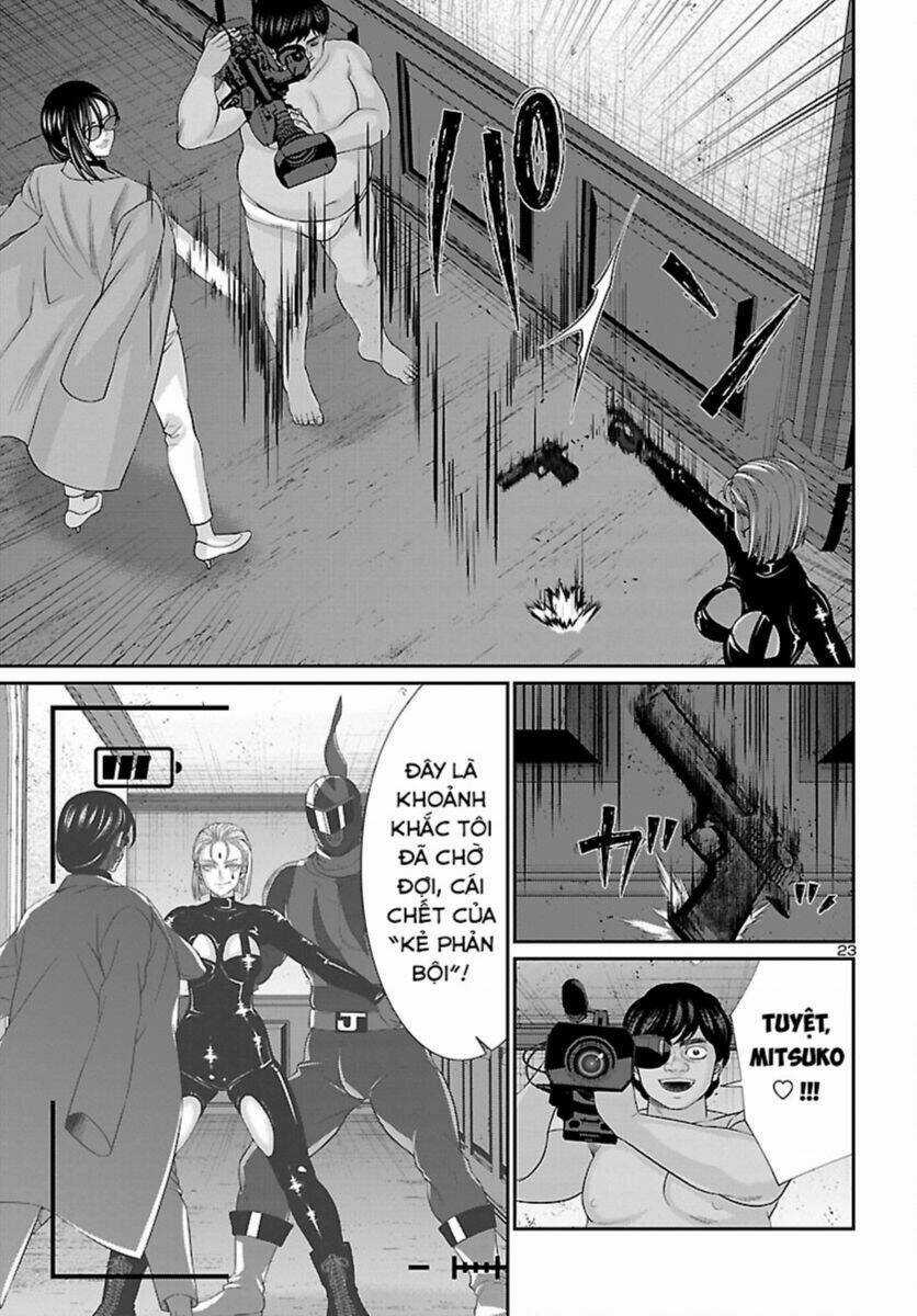 Dead Tube - Chapter 87 - Trang 25