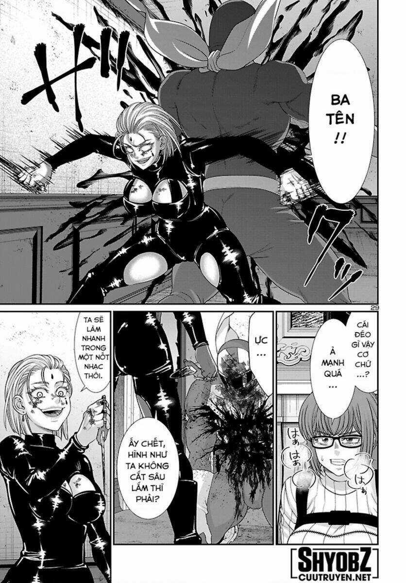 Dead Tube - Chapter 87 - Trang 31