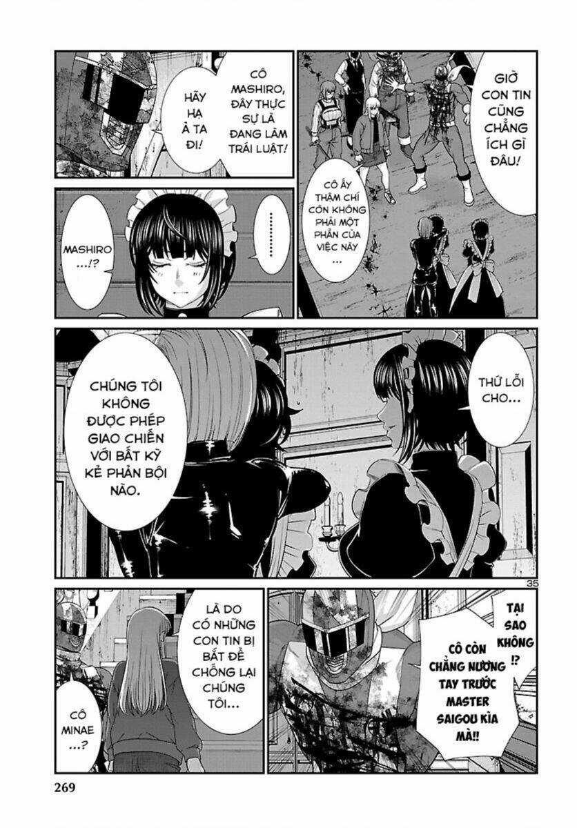 Dead Tube - Chapter 87 - Trang 37