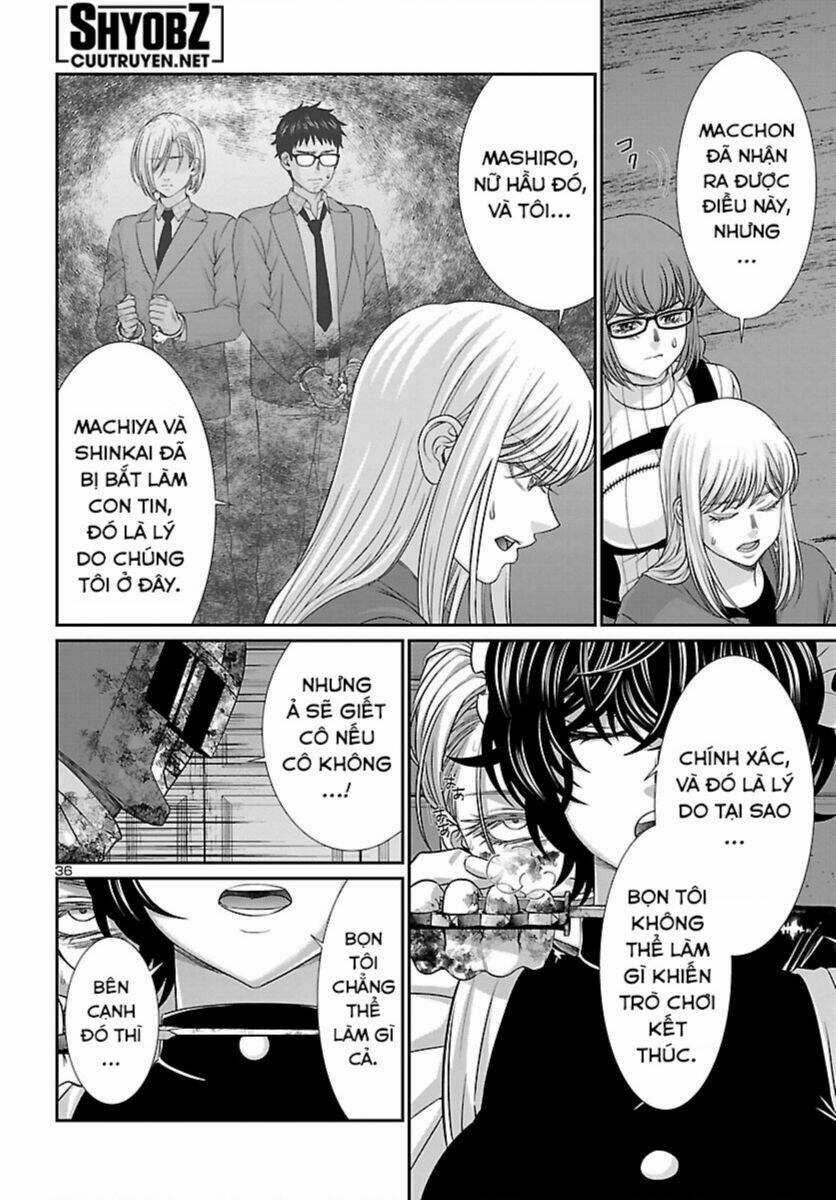 Dead Tube - Chapter 87 - Trang 38