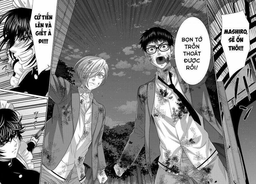 Dead Tube - Chapter 87 - Trang 40