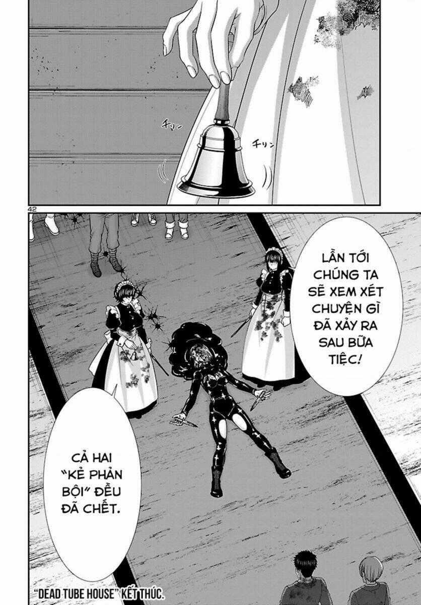 Dead Tube - Chapter 87 - Trang 42
