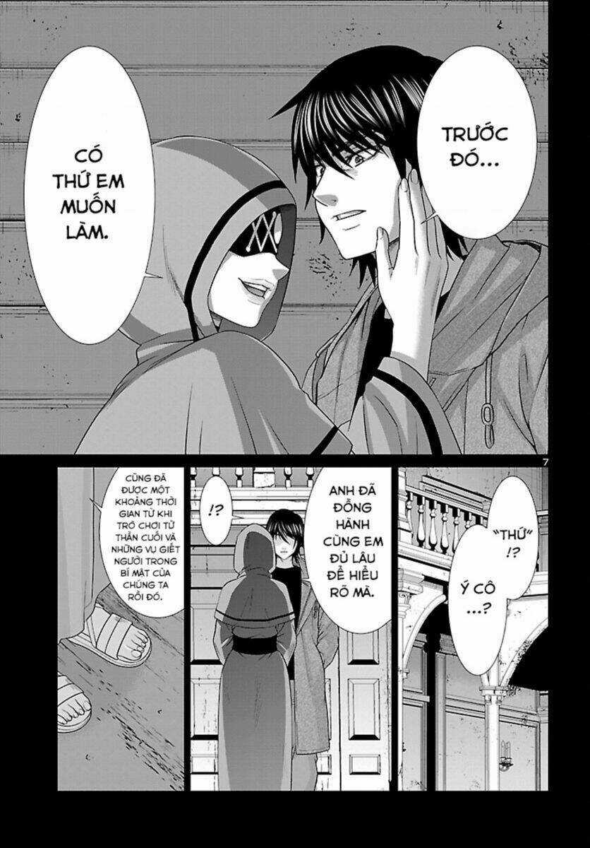 Dead Tube - Chapter 87 - Trang 9