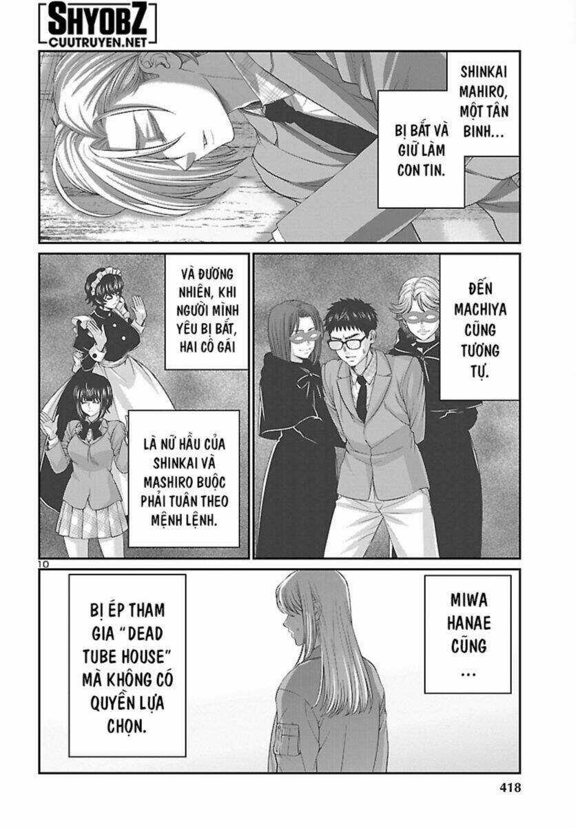 Dead Tube - Chapter 88 - Trang 11
