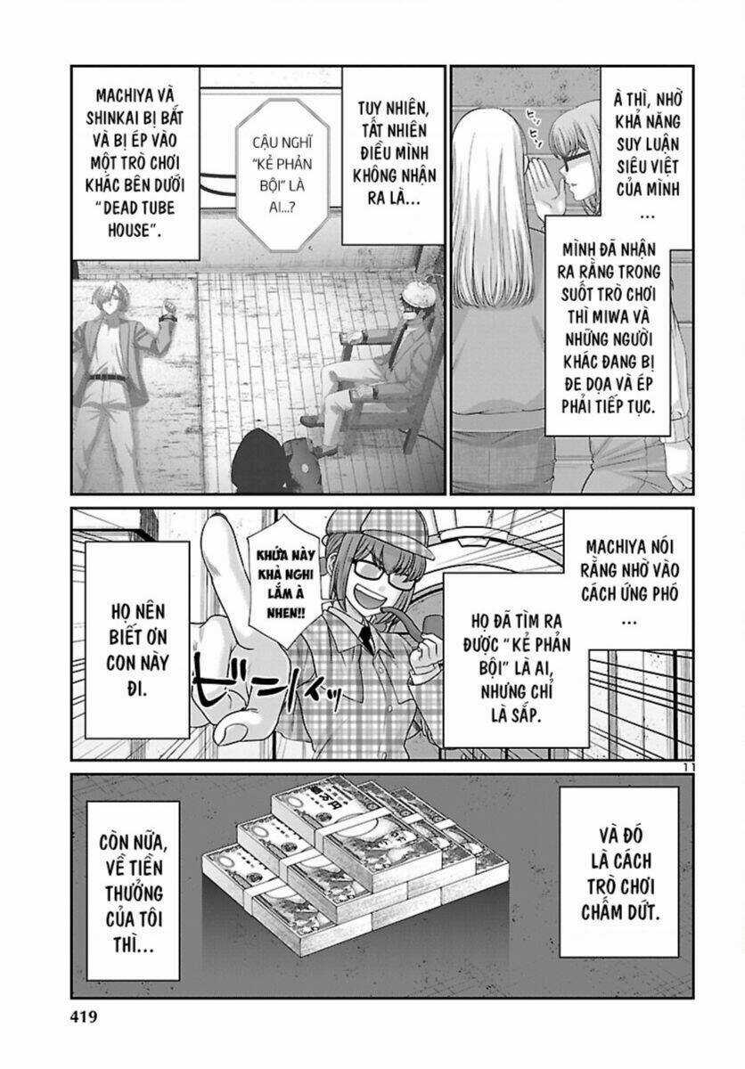 Dead Tube - Chapter 88 - Trang 12