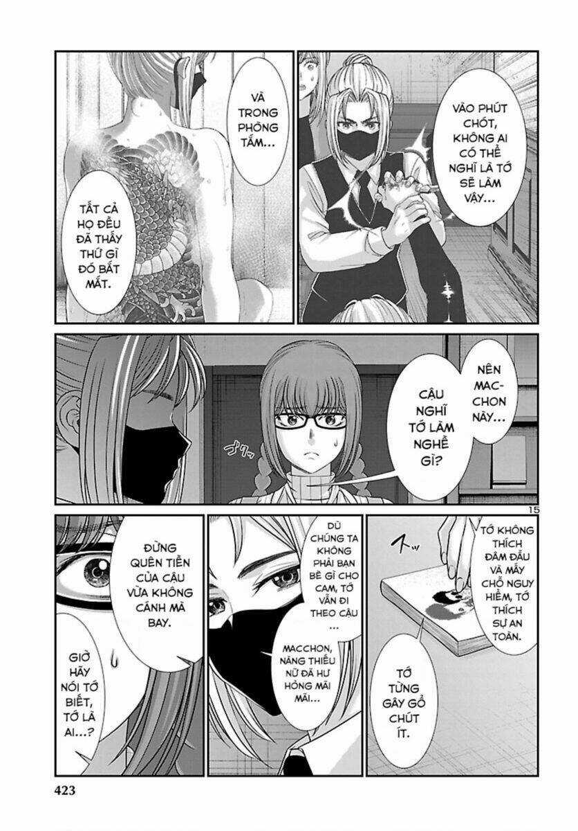 Dead Tube - Chapter 88 - Trang 16