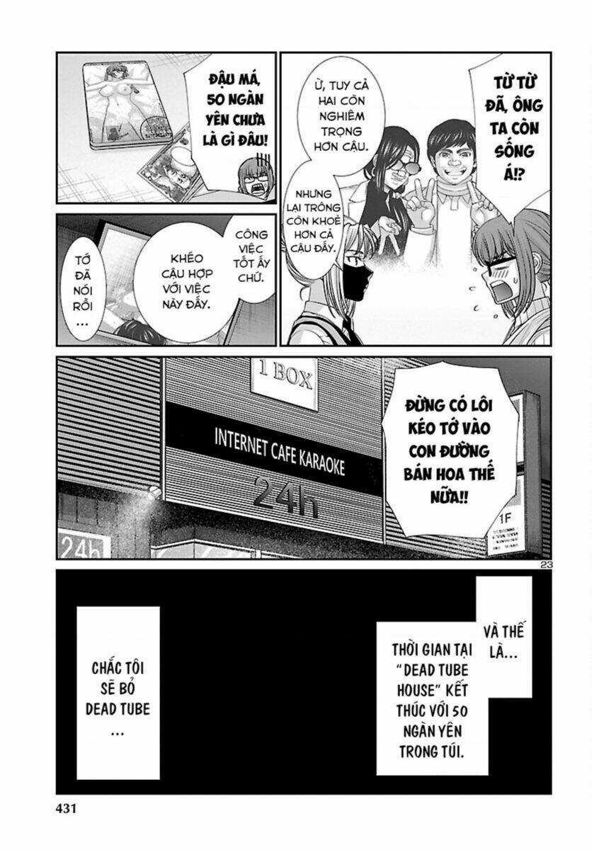 Dead Tube - Chapter 88 - Trang 24