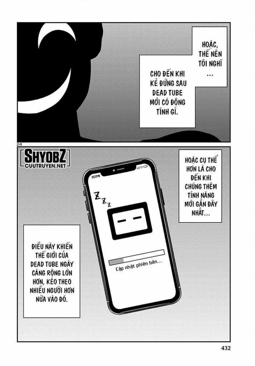 Dead Tube - Chapter 88 - Trang 25
