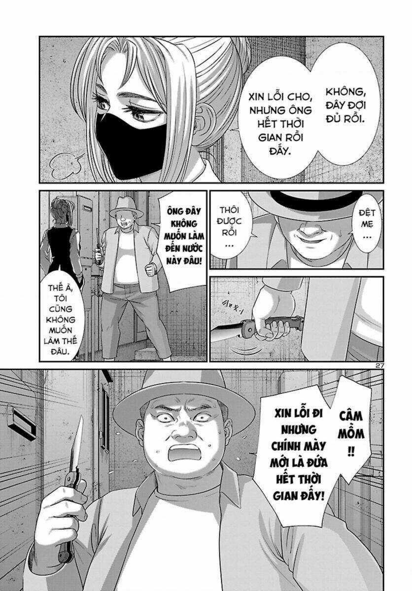 Dead Tube - Chapter 88 - Trang 28