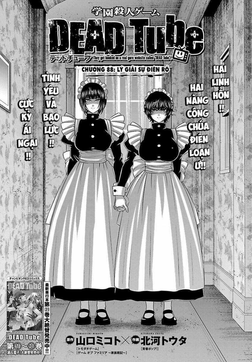 Dead Tube - Chapter 88 - Trang 4
