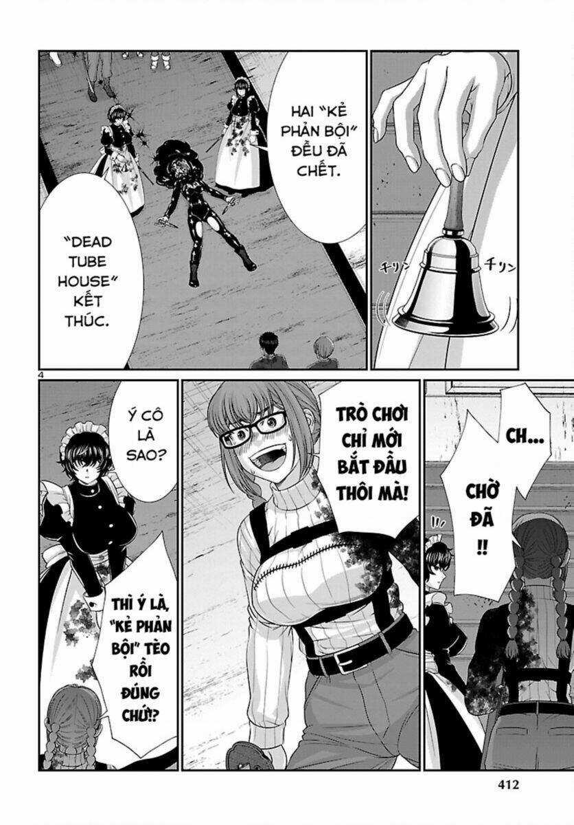 Dead Tube - Chapter 88 - Trang 5