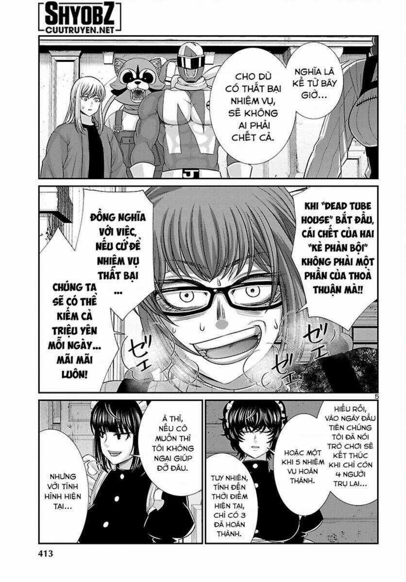 Dead Tube - Chapter 88 - Trang 6