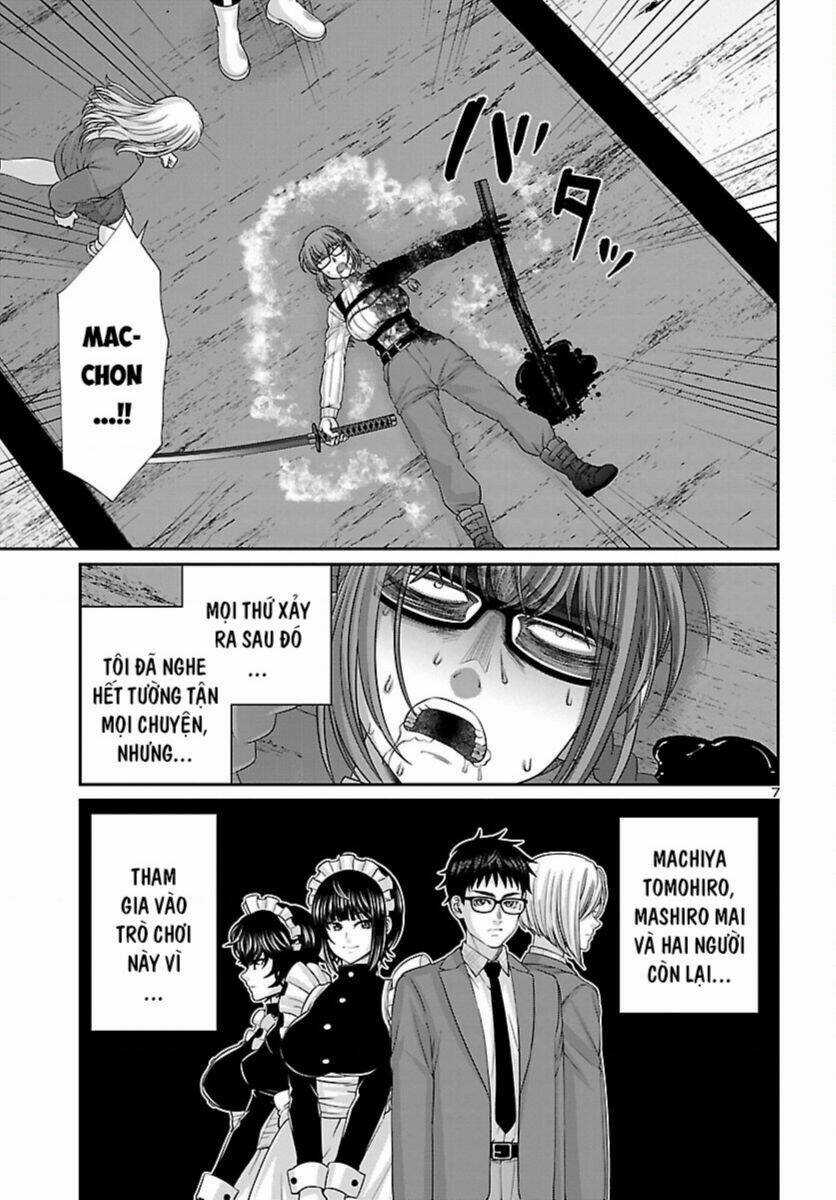 Dead Tube - Chapter 88 - Trang 8