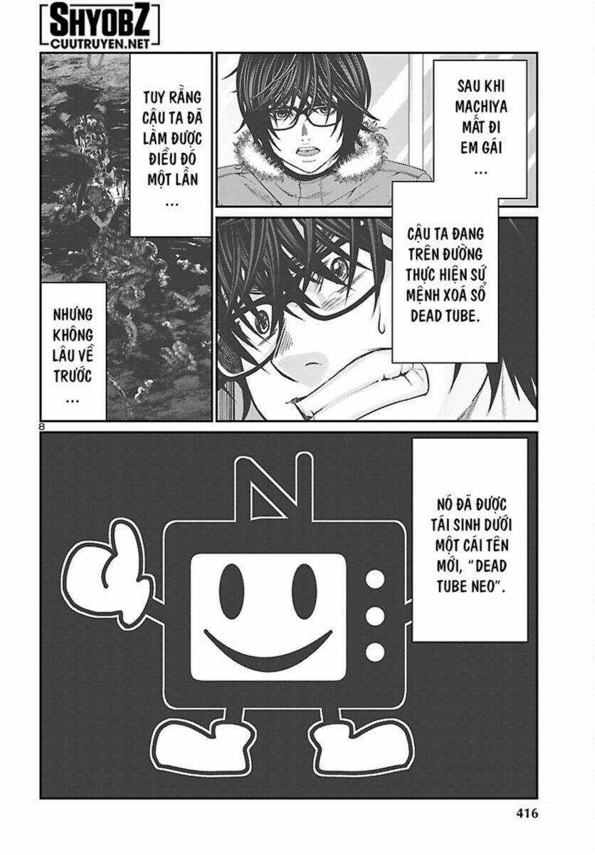Dead Tube - Chapter 88 - Trang 9