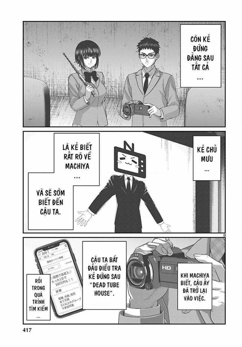 Dead Tube - Chapter 88 - Trang 10
