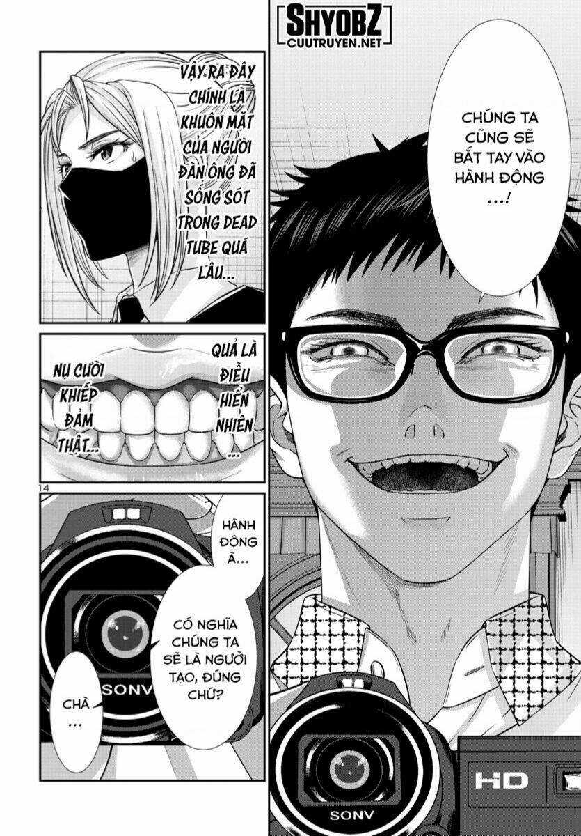 Dead Tube - Chapter 89 - Trang 15