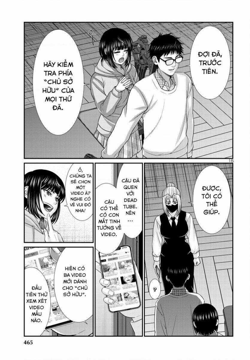 Dead Tube - Chapter 89 - Trang 16
