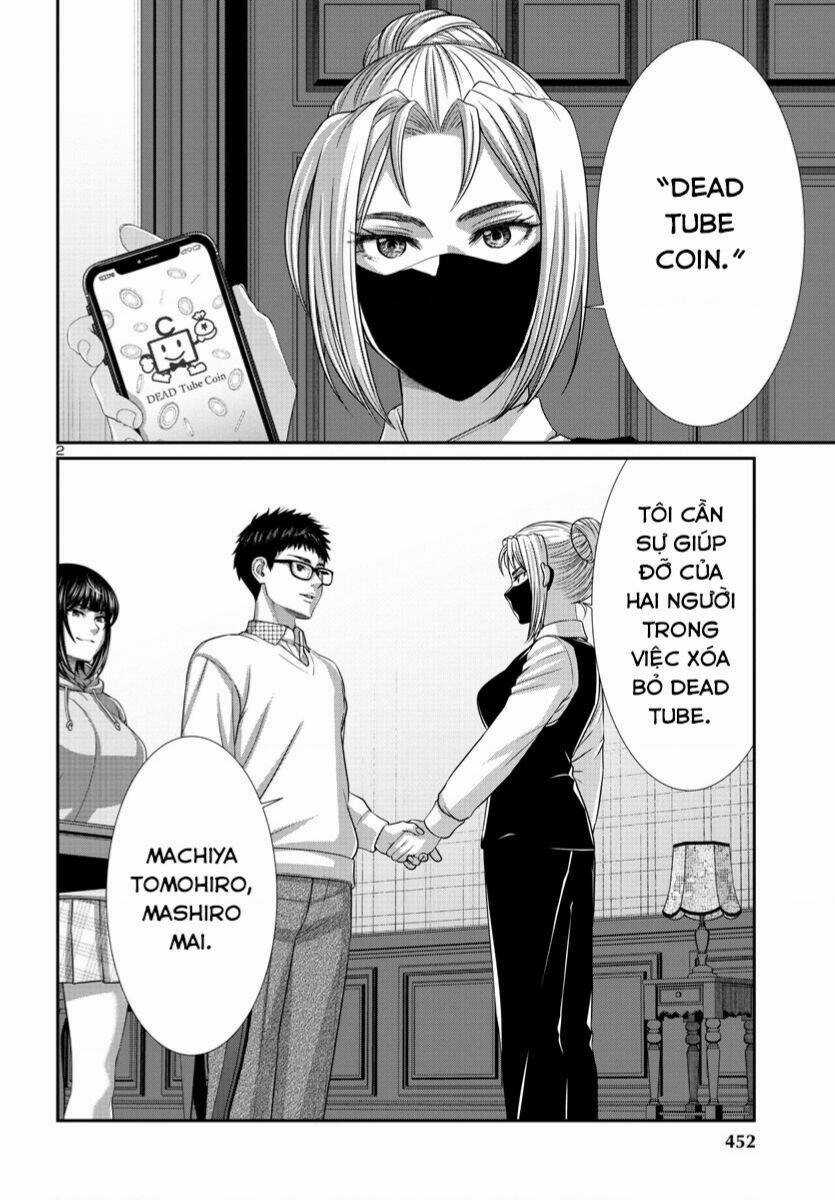 Dead Tube - Chapter 89 - Trang 3