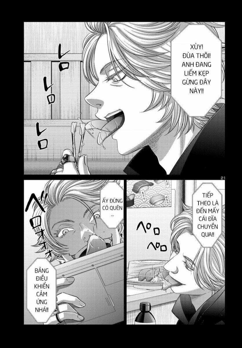 Dead Tube - Chapter 89 - Trang 22