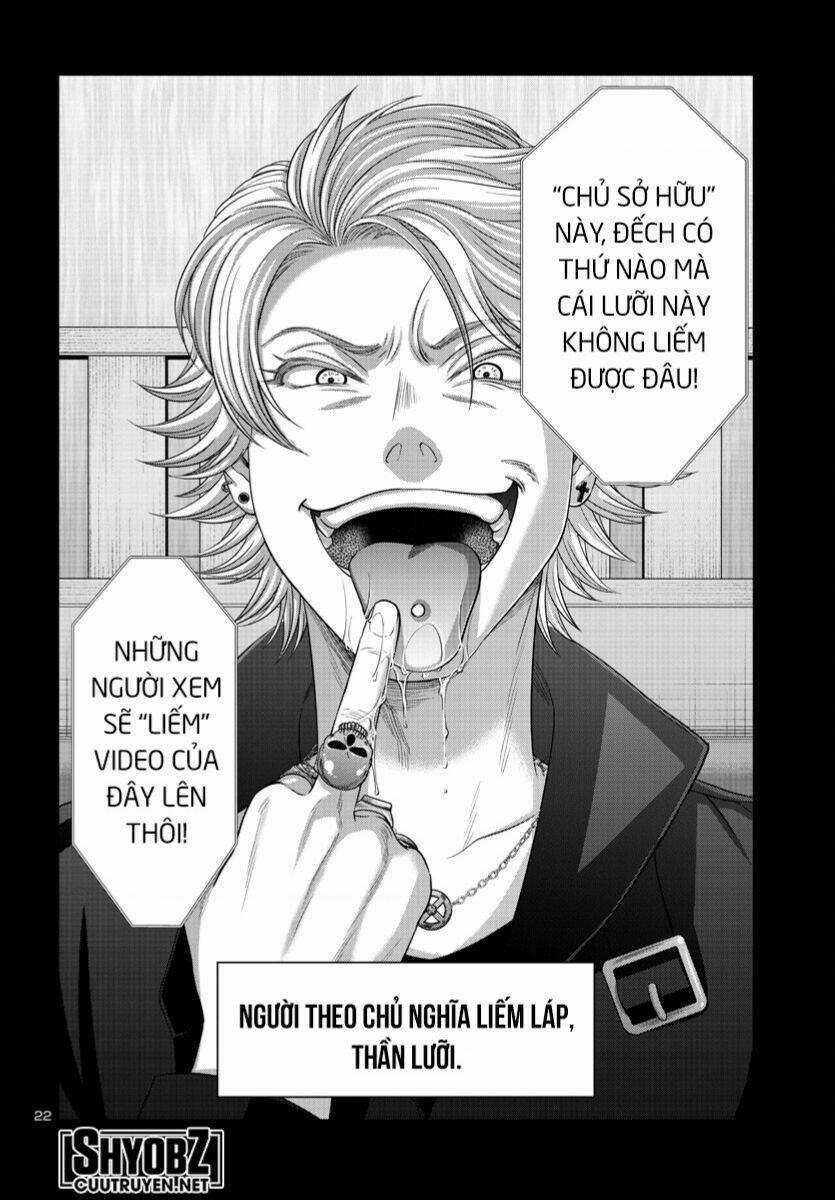 Dead Tube - Chapter 89 - Trang 23