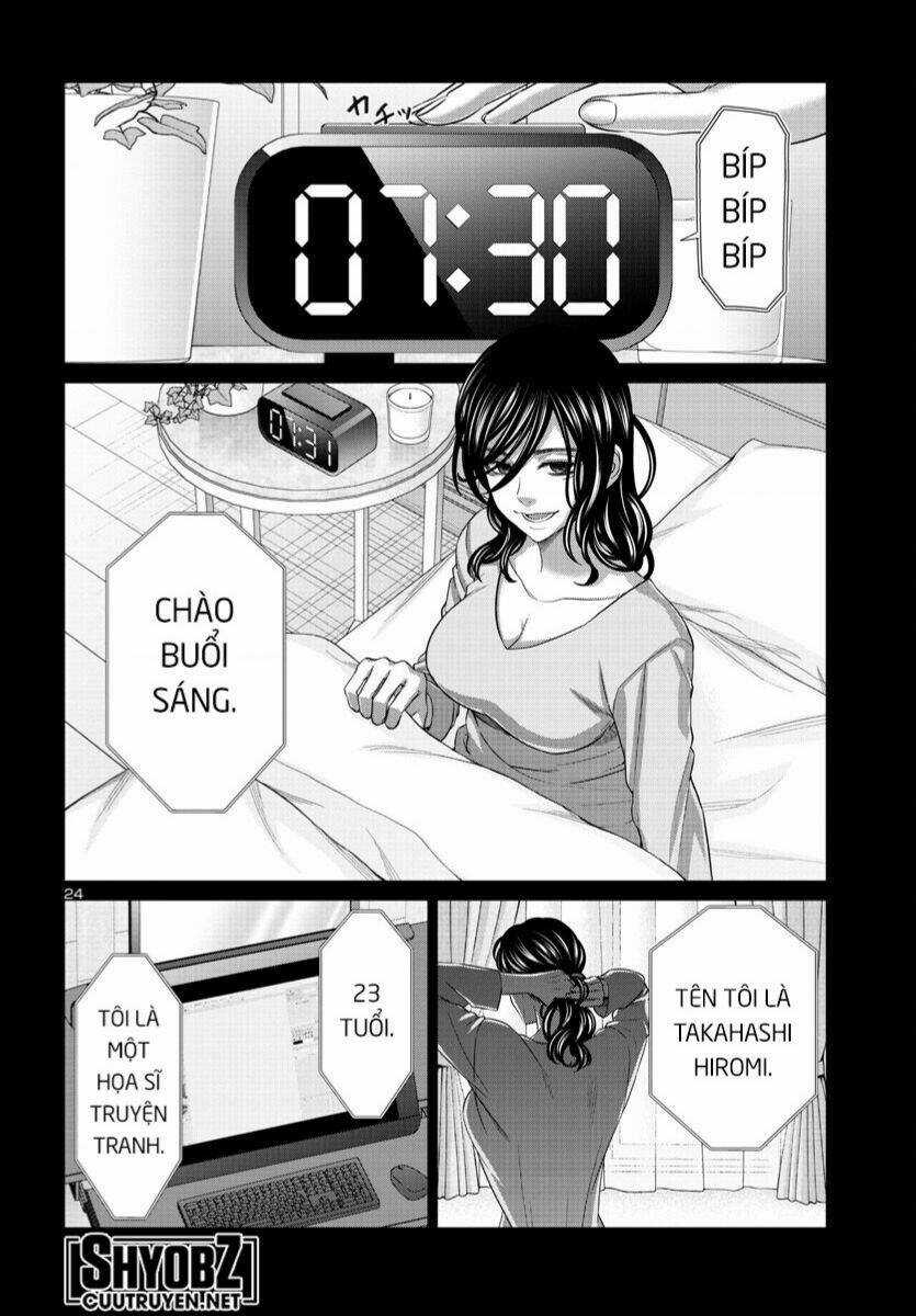 Dead Tube - Chapter 89 - Trang 25