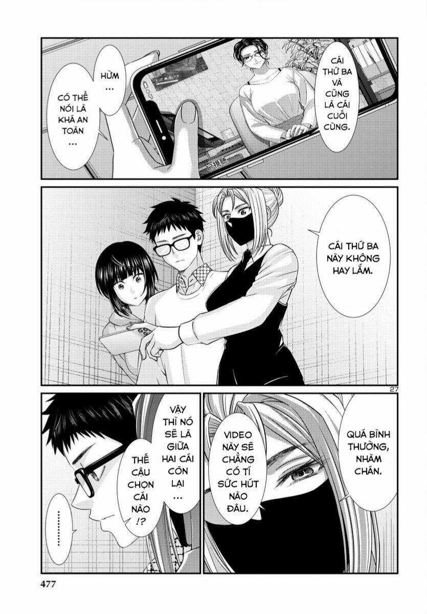 Dead Tube - Chapter 89 - Trang 28