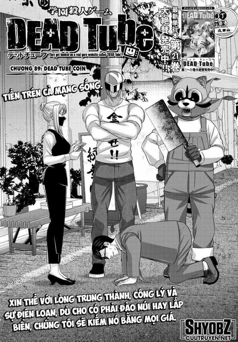 Dead Tube - Chapter 89 - Trang 4