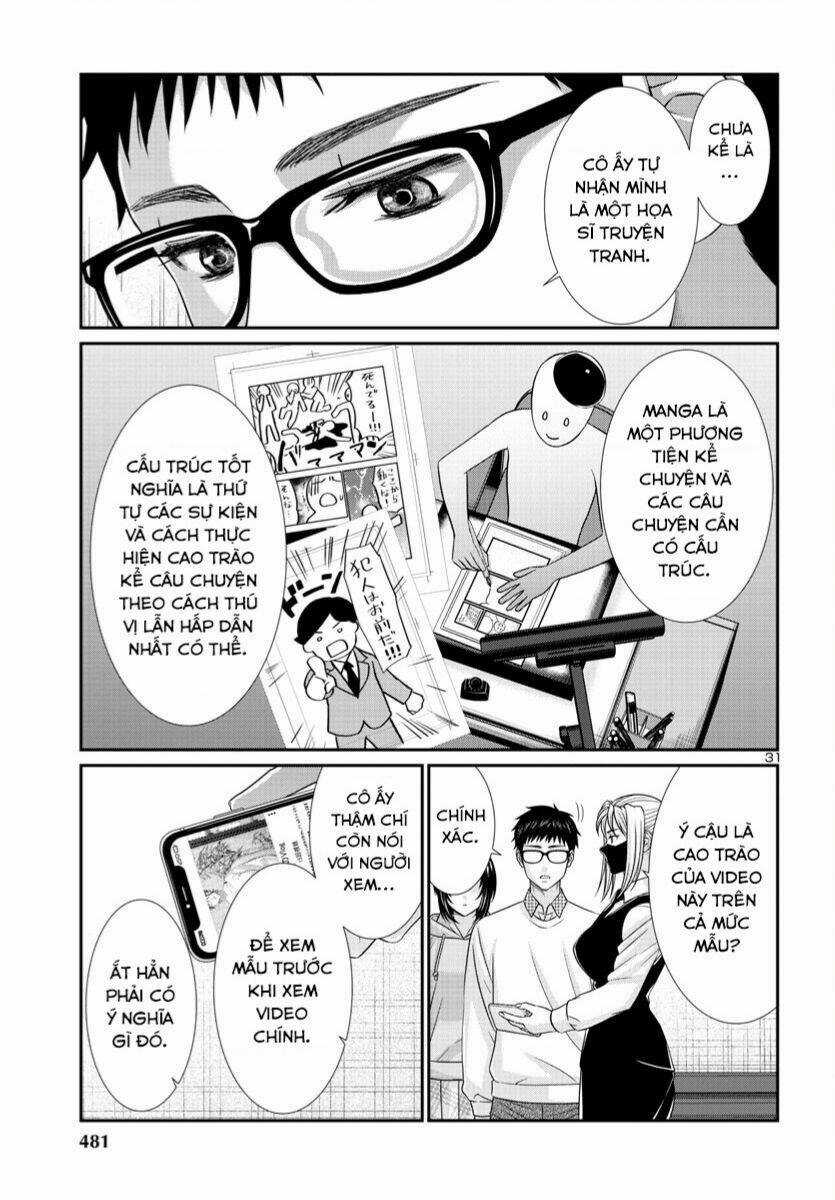 Dead Tube - Chapter 89 - Trang 32