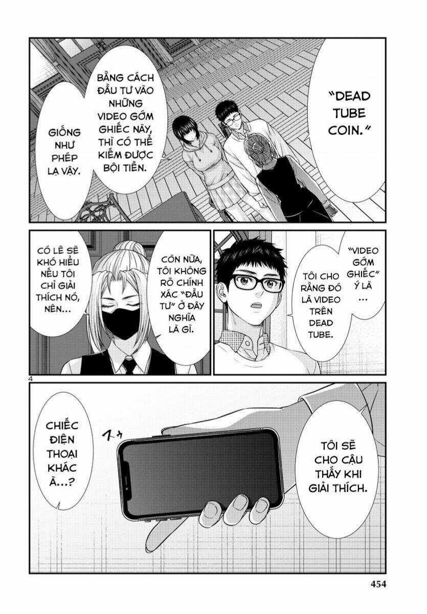 Dead Tube - Chapter 89 - Trang 5