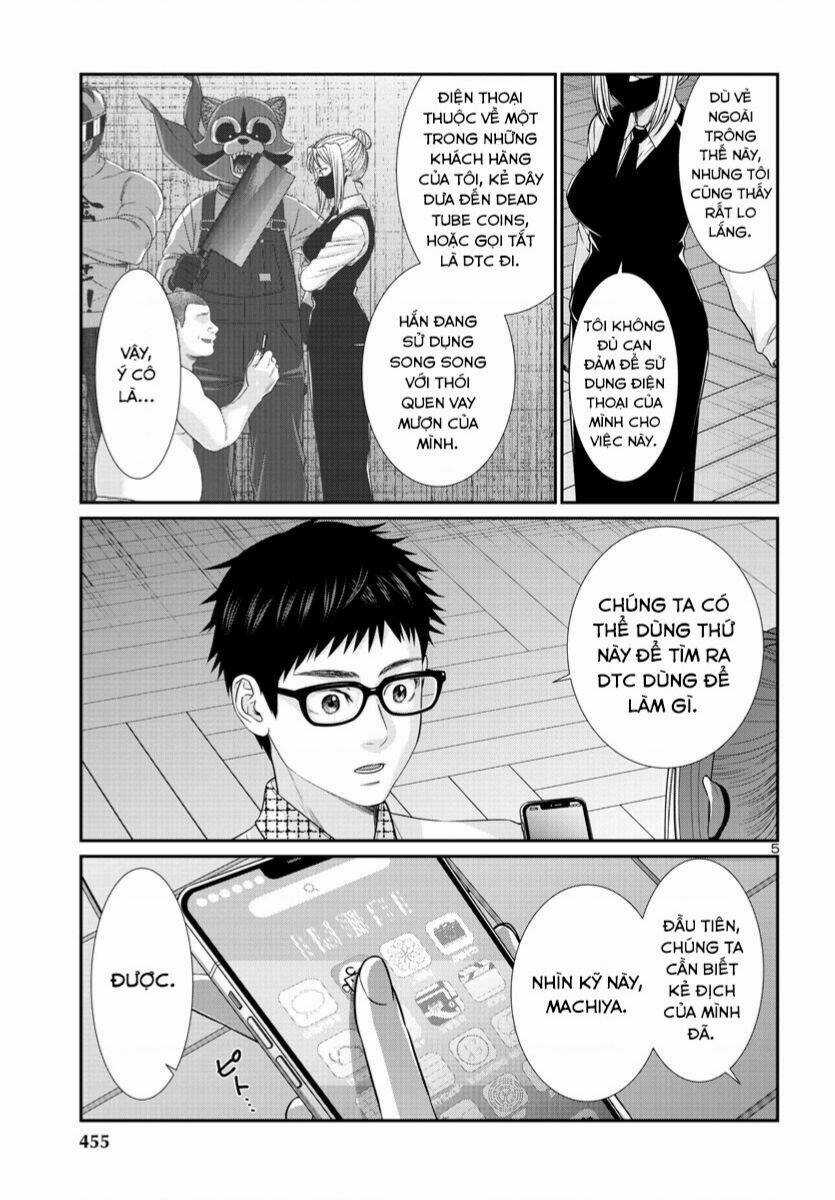 Dead Tube - Chapter 89 - Trang 6