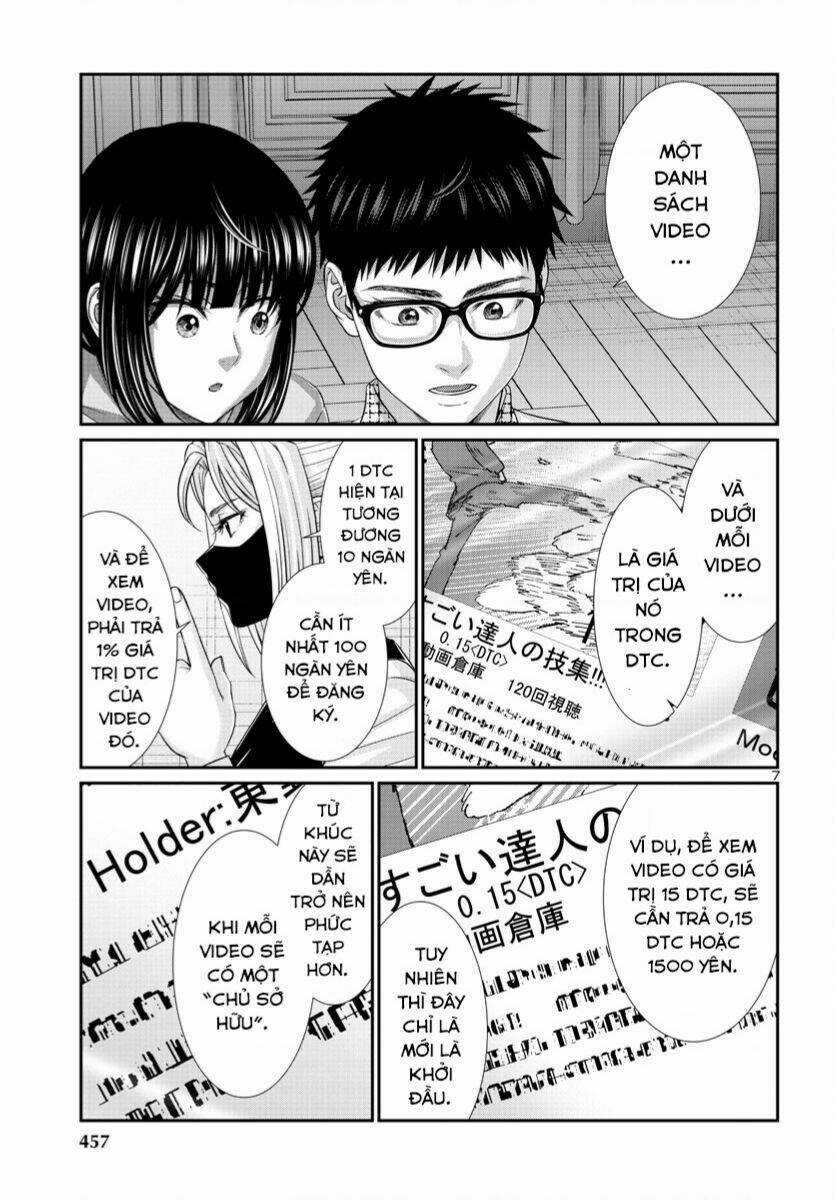 Dead Tube - Chapter 89 - Trang 8