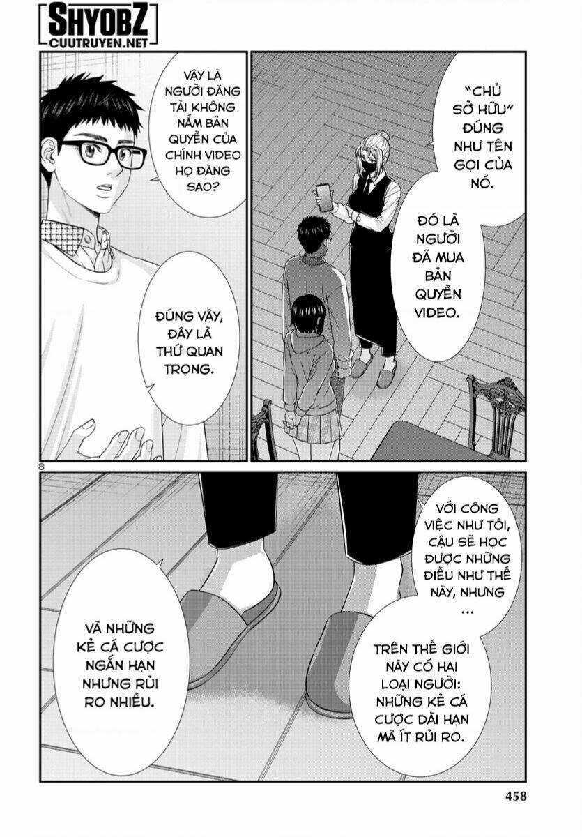 Dead Tube - Chapter 89 - Trang 9