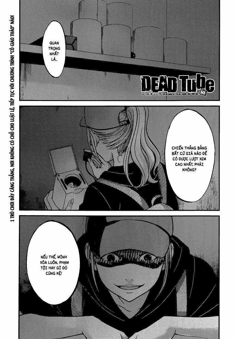 Dead Tube - Chapter 9 - Trang 2